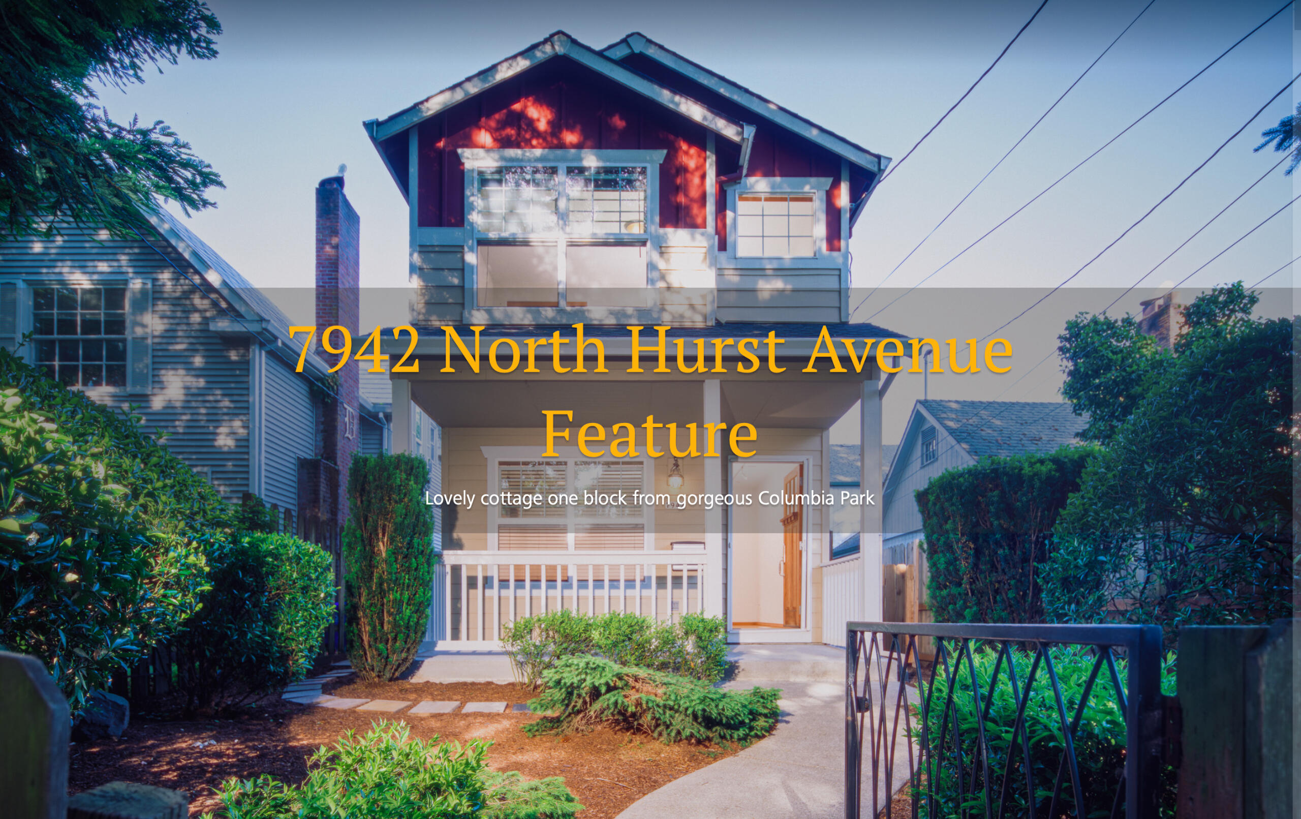 Link to 7942 North Hurst Avenue Feature